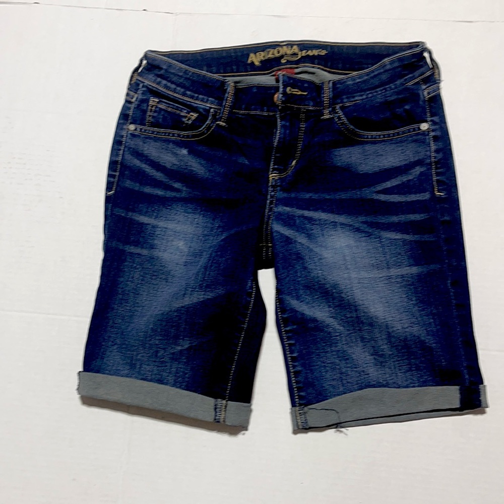 Arizona Jeans Co. Cuffed Shorts 3